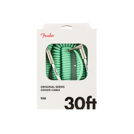 Cable Fender Para Guitarra 9 Metros 0990823007