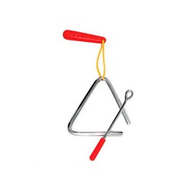 Triangulo Lp Con Golpeador, Lpr482-i