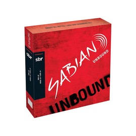 Platillos Sabian Sbr Perf. 14/16/20 Paquete Sbr5003