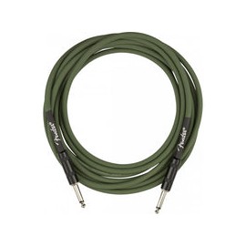 Cable Fender Para Guitarra Joe Strummer 4 Metros 0990810276 Instrumento