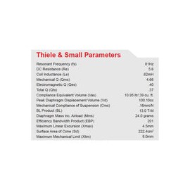 Bocina Eminence La8 Cnmb