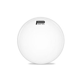Parche Powerbeat 15" Liso Blanco (um-0215-ba), Uk-0215-ba