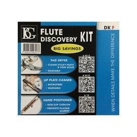 Kit Bg De Mantenimiento P/flauta Transversal, Dkf