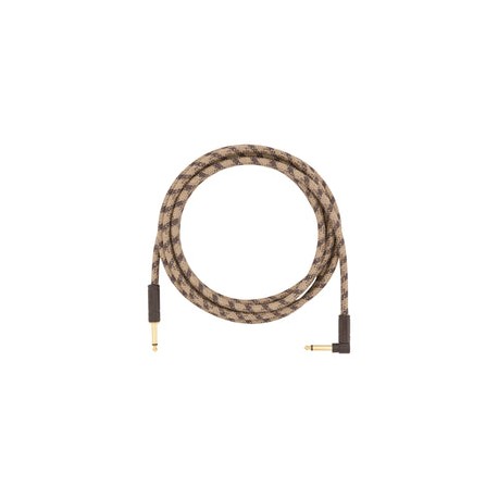 Cable Fender Para Instrumento De Plug Aplug En L 3 Metros