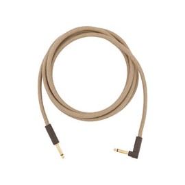 Cable Fender Para Instrumento Plug A Plug En L 3 Metros 0990910021