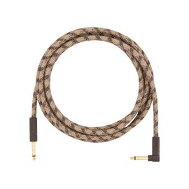 Cable Fender Para Instrumento De Plug Aplug En L 3 Metros