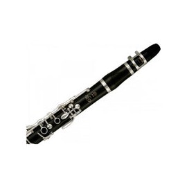 Clarinete Yamaha Profesional De Granadilla Ycl-650