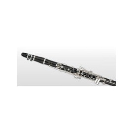 Clarinete Yamaha Ycl 450 Intermedio De Granadilla En Sib
