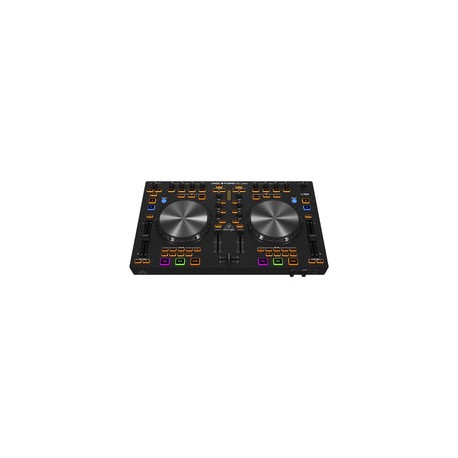 Controlador Behringer Para Dj Cmd Studio 4a