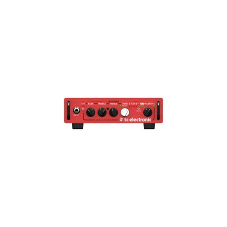 Cabezal Amplificador Tc Electronic Bh250 para Bajo 250w