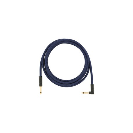 Cable Fender Para Instrumento Plug A Plug L 3 Metros