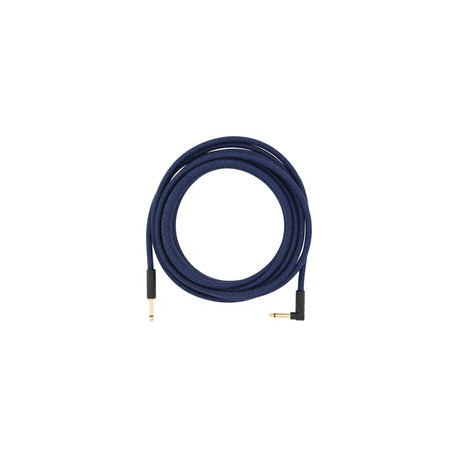 Cable Fender Para Instrumento Plug A Plug L 5.5 Metros