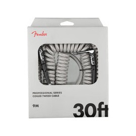 Cable Fender Pro Coil Wht Twd Para Instrumento 9 Metros 0990823023
