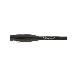 Cable Fender Professional Series Para Microfono Canon A Canon 3 Metros