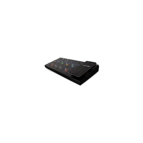 Controlador de piso Line 6 para amplificadores spider firehawk FBV3