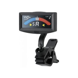 Afinador Korg Clip-on Color Negro, Aw-4g-bk