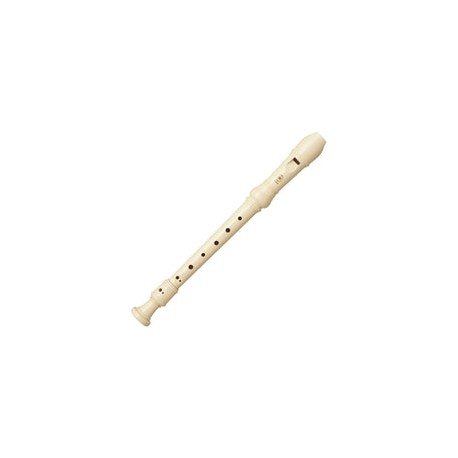 Flauta Dulce Yamaha Soprano Yrs24b
