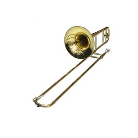 Trombon Vara Blessing 6422l Sib Tenor Con Estuche