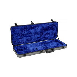Estuche Fender Deluxe Para Guitarra Stratocaster Telecaster 0996102324
