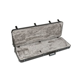 Estuche Fender Para Bajo Electrico Dlx 0996162306