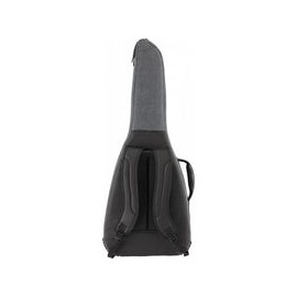 Funda Fender Fe920 Para Guitarra Electrica Gris 0991512448