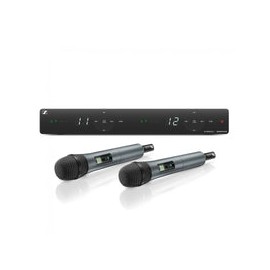 Microfono  Inalambrico Sennheiser (dos De Mano), Xsw1-825 Dual