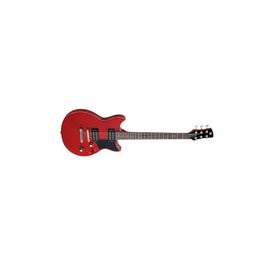 Guitarra Electrica Yamaha Revstar Black Steel Roja Rs320rdcp