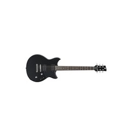 Guitarra Electrica Yamaha Revstar Black Steel Rs320blst