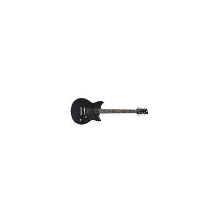 Guitarra Electrica Yamaha Revstar Black Steel Rs320blst