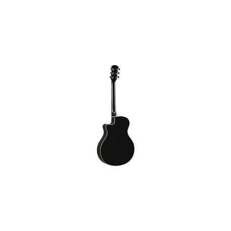 Guitarra Electroacustica Yamaha Apx Negra, Apx600bl