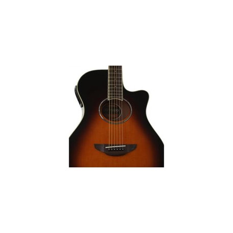 Guitarra Electroacustica Yamaha Apx Overview, Apx600ovs