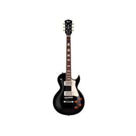 Guitarra Electrica Cort Cr200 Bk Classic Rock Negra
