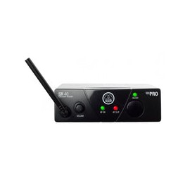 Microfono Akg Wms40 Mini Vocal Set Bd Ism2 Sistema Inalambrico De Mano
