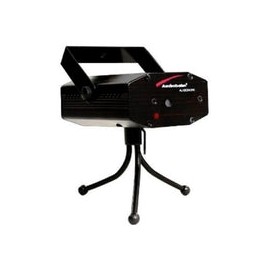 Mini Laser Audiobahn Proyector, Alaser40rg