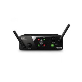 Microfono Akg Wms 40 Mini2 Sistema Inalambrico Mini Vocal Set