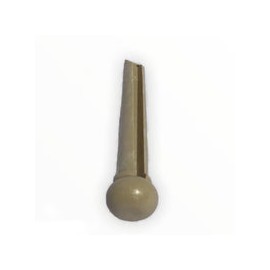 Pin Alice A021gyp Para Guitarra Gris Boton Pija Juego De 6 Piezas
