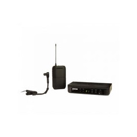 Microfono Shure Inalambrico P/instrumento Solapa, Blx14/b98-j11