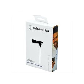 Microfono Audiotechnica De Solapa De Condensador, Atr3350xis