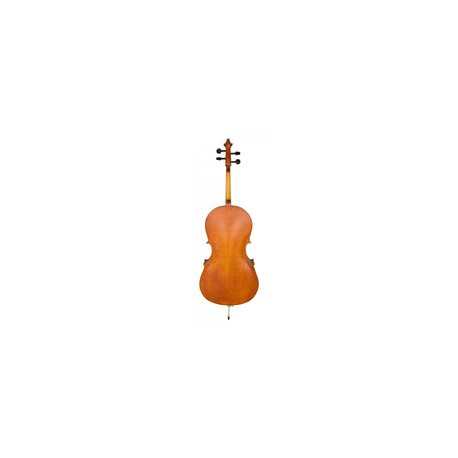 Chelo Amadeus Cellini 4/4 Laminado Antiguo Mate Estudiante Amch003
