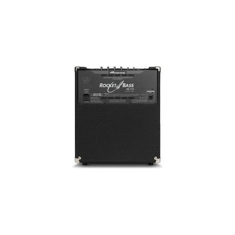 Amplificador Ampeg Para Bajo 50w Rb-110