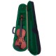 Violin Amadeus Cellini MV012W Solid Spruce 4/4 Estudiante Con Estuche, Arco y Micro Afinadores