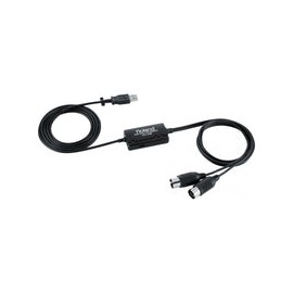 Interface Roland Usb-midi, Um-one-mk2