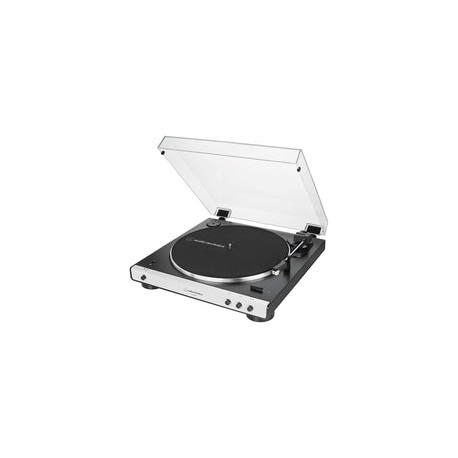 Tornamesa Audiotechnica At Lp60xbt Wh Tocadiscos Inalambrica Blanco