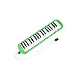 Melodica Extreme 37 Teclas 3 Octavas C/estuche Verde, Exml009