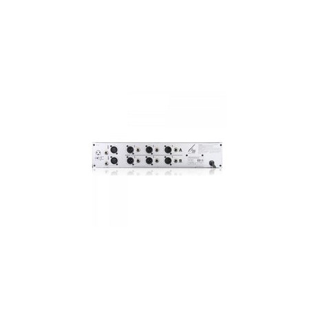 Crossover Back Stage Electronico 3 Vias Bs-24db