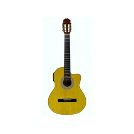 Guitarra Electroacustica La Sevillana, O-4ceq