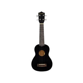 Ukulele La Sevillana C/funda Negro, Svuke-100blk