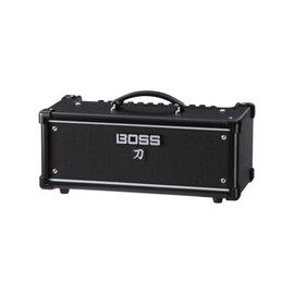 Amplificador Boss Para guitarra Cabezal Katana 100w Ktn-head