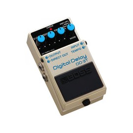 Pedal Boss Dd3t Digital Delay Efecto