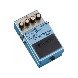 Pedal Boss Compacto Multi Overtone Mo-2 Pedal Guitarra